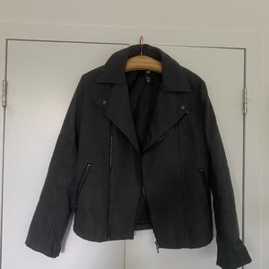 H and M men’s jacket size small